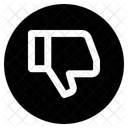 Não gosto  Icon