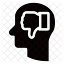 Não gosto  Icon