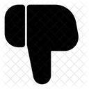 Não gosto  Icon