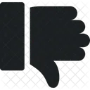 Não gosto  Icon