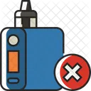 Sem Vape Vape Vapor Icon