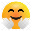 Nao Verbal Emoji Emoticons Icon