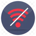 Sem wi-fi  Icon