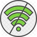 Sem Wifi Sem Conexao Sem Rede Ícone