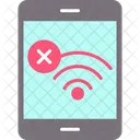 Sem Wi Fi Internet Nao Icon