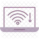 Wifi Sem Internet Sem Conexao Ícone