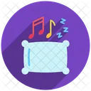 Nap Pillow Relaxation Sleep Icon