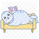 Nap Time  Icon