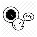 Nap Time Icon