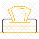 Napkin Pollen Allergy Tissue Icon