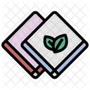Eco Friendly Eco Lifestyle Handkerchief Icon