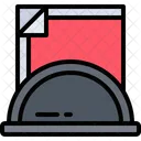 Napkin Holder  Icon