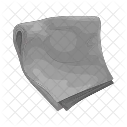 Napkin  Icon