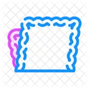 Napkin  Icon