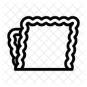 Napkin  Icon