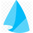 Napkin Tissue Paper Icon