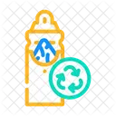 Napkin Recycle  Icon