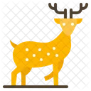 Nara deer  Icon