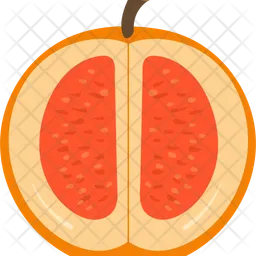 Naranja  Icon