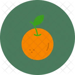 Naranja  Icono