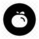 Naranja Fruta Organica Icon