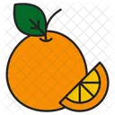 Naranja  Icono