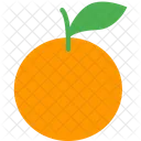 Naranja Citricos Lima Icono