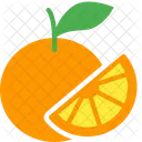 Naranja Citricos Lima Icono