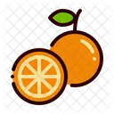 Naranja  Icono