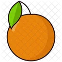 Naranja  Icono