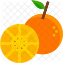 Naranja  Icono