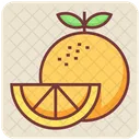 Naranja  Icon