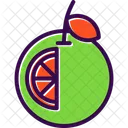 Naranja  Icon