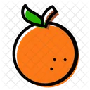 Naranja  Icono