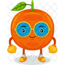 Naranja  Icono