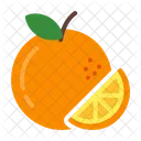 Naranja  Icono