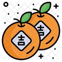 Naranja  Icono