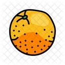 Naranja madura  Icon