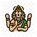 Narasimha  Icon