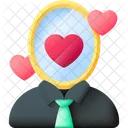 Narcissism Depression Ego Icon