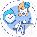 Narcolepsy  Icon