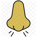 Nariz Icono