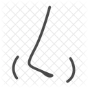 Nariz Olor Bellezabelleza Icono