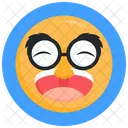 Emoticon Smiley Narr Emoji Symbol