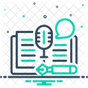 Narrative  Icon