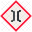 Narrow Bridge  Icon