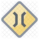 Narrow Bridge  Icon