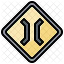 Narrow Bridge  Icon