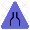 Narrow Road  Icon