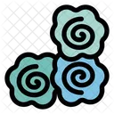 Narutomaki Spiral Japanese Icon
